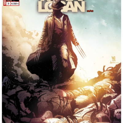 Marvel SECRET WARS - OLD MAN LOGAN 3