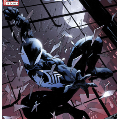 Marvel SECRET WARS - SPIDER-MAN 3