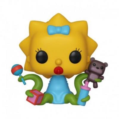 SIMPSONS - Funko POP - Alien Maggie Vinyl Figure 10cm