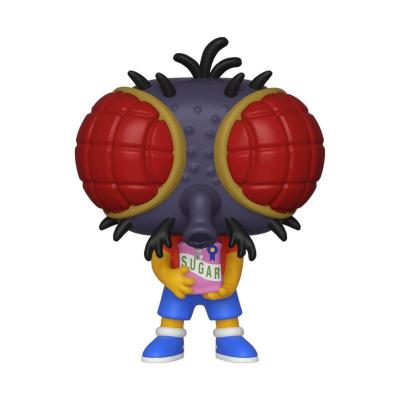 SIMPSONS - Funko POP - Fly Boy Bart Vinyl Figure 10cm