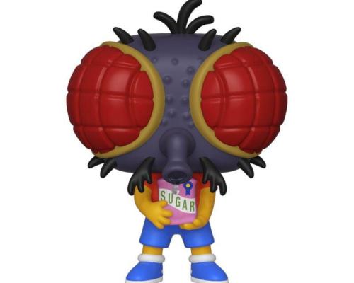 Simpsons funko pop fly boy bart vinyl figure 10cm