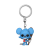 Simpsons funko pop keychains itchy