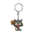 Simpsons funko pop keychains scratchy