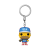 Simpsons funko pop keychains usa homer