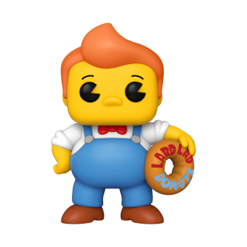 SIMPSONS - Funko POP - Lard Lad Vinyl Figure 6