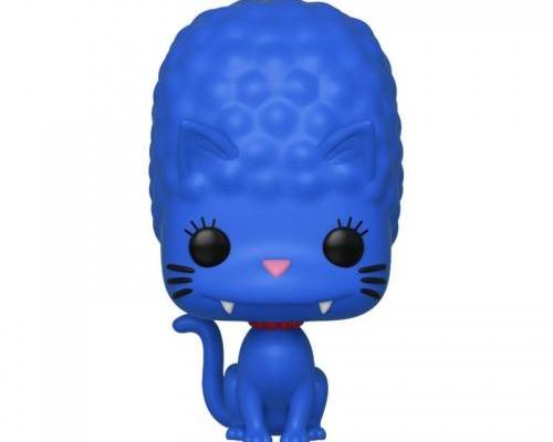 Simpsons funko pop panther marge vinyl figure 10cm