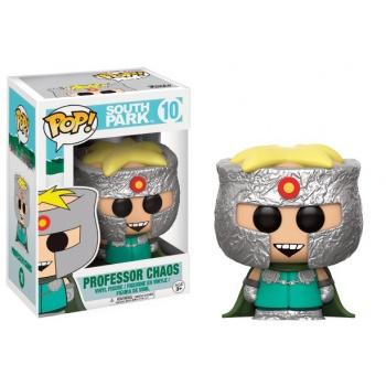 SOUTH PARK Funko POP TV - Professor Chaos Vinyl Figure 10cm