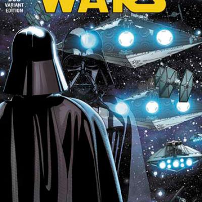 STAR WARS 5 - Salvador Larroca 2/2