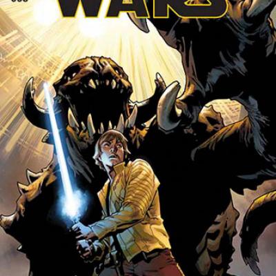 STAR WARS 5 - Stuart Immonen 1/2