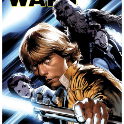 STAR WARS 6 - Stuart Immonen 1/2