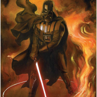 STAR WARS 6 - Adi Granov  2/2