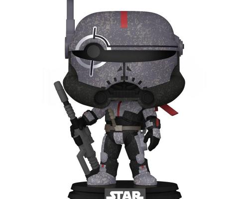 Star wars bad batch funko pop crosshair 10cm