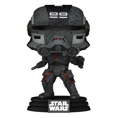 STAR WARS Bad Batch - FUNKO POP - Echo Vinyl Figure 10cm