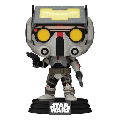 STAR WARS Bad Batch - FUNKO POP - Tech Vinyl Figure 10cm