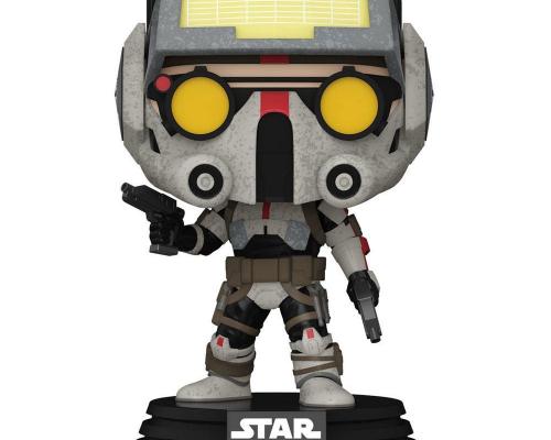 Star wars bad batch funko pop tech 10cm