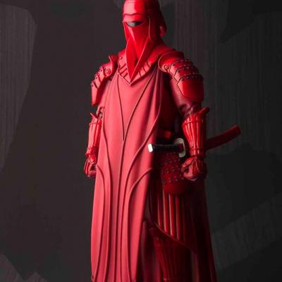 STAR WARS - BANDAI - ROYAL GUARD AKAZONAE 17cm