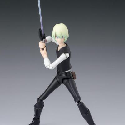 STAR WARS - BANDAI - S.H Figuarts - KARRE 14cm