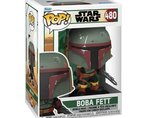 Star wars bobf funko pop boba fett 10cm jawascave 1