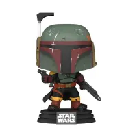 Star wars bobf funko pop boba fett 10cm jawascave
