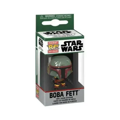 STAR WARS BOBF - FUNKO POP Keychain - Boba Fett