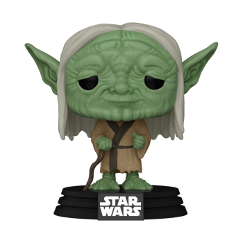 STAR WARS Concept FUNKO POP - Yoda 10cm