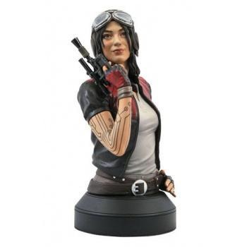 Star Wars - Diamond Select Toys - Doctor Aphra Bust