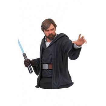 Star Wars - Diamond Select Toys - The Last Jedi Luke Skywalker Bust