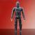 Star wars diamond select toys triple zero concept jumbo jawascave