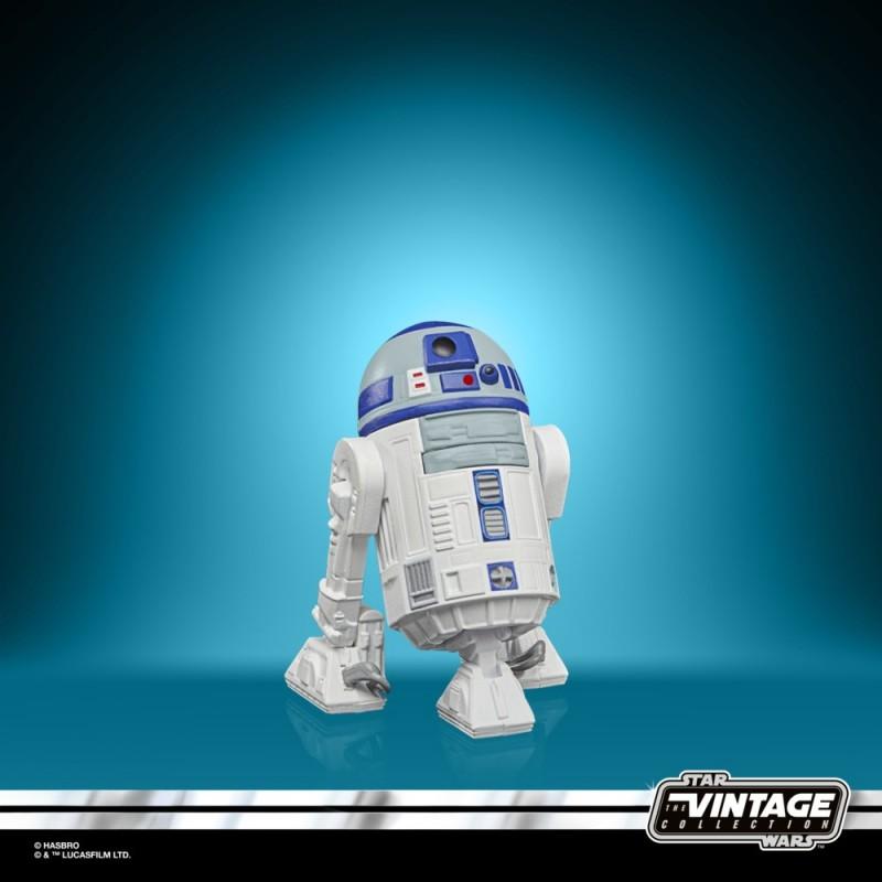 Star wars droids the vintage collection artoo detoo r2 d2 4