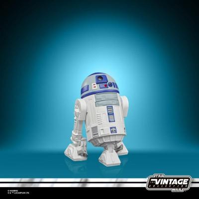 STAR WARS DROIDS - THE VINTAGE COLLECTION - Artoo-Detoo (R2-D2) emballage défectueux