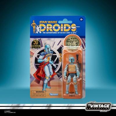 STAR WARS DROIDS - THE VINTAGE COLLECTION - Boba Fett