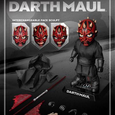 STAR WARS - Egg Attack - DARTH MAUL