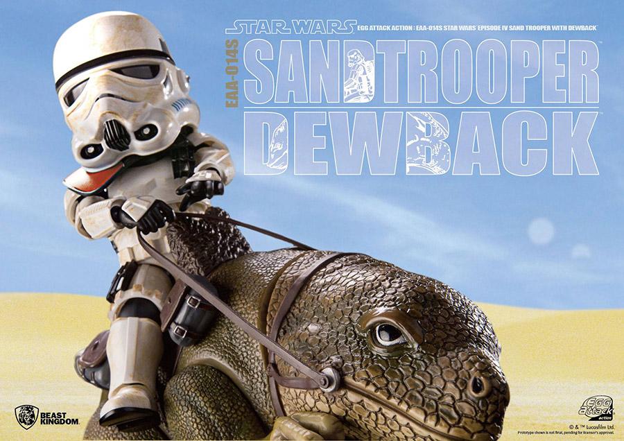 Star wars egg attack dewback imperial sandtrooper1