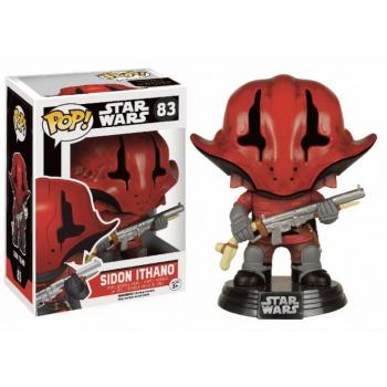 STAR WARS Episode VII The Force Awakens FUNKO POP - Sidon Ithano Vinyl Figure 10cm