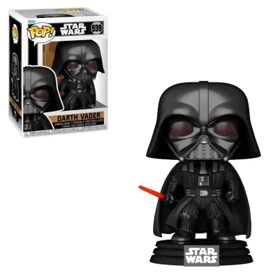 STAR WARS  - FUNKO POP - Darth Vader 10cm