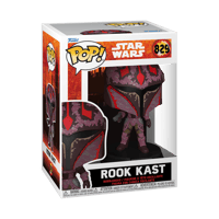 Star wars funko pop dmsr rook kast jawascave