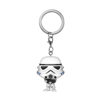 Star wars funko pop keychain stormtrooper