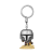 Star wars funko pop keychain the mandalorian floating