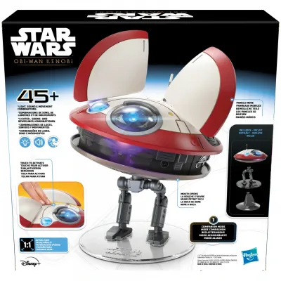 Star wars hasbro l0 la59 lola animatronic edition jawascave 11