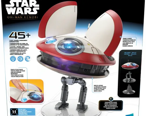 Star wars hasbro l0 la59 lola animatronic edition jawascave 11