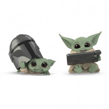 Star wars hasbro the bounty collection series 3 2 pack helmet peeking datapad tablet poses