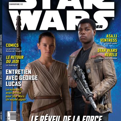 STAR WARS INSIDER 4 - 1/2