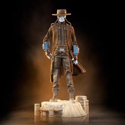 Star Wars - IRON STUDIOS - Book of Boba Fett - Cad Bane