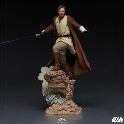 Star Wars - IRON STUDIOS - Obi-Wan Kenobi