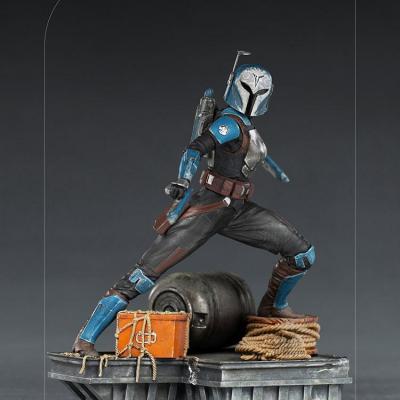 Star Wars - IRON STUDIOS - The Mandalorian - Bo-Katan