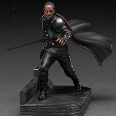 Star Wars - IRON STUDIOS - The Mandalorian -  Moff Gideon