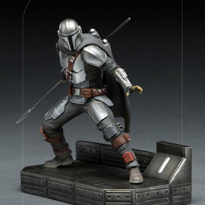 Star Wars - IRON STUDIOS - The Mandalorian -  The Mandalorian