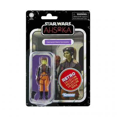 STAR WARS - THE RETRO COLLECTION - GENERAL HERA SYNDULLA