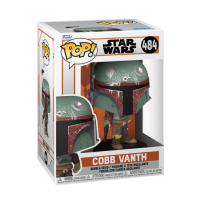 Star wars mandalorian funko pop marshal cobb vanth 10cm
