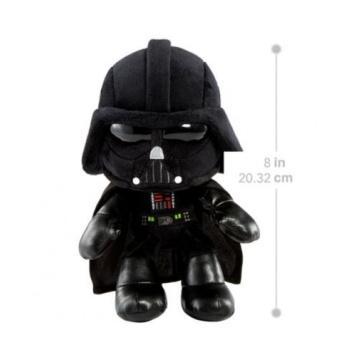 STAR WARS - Mattel - Disney - Darth Vader Peluche 20cm